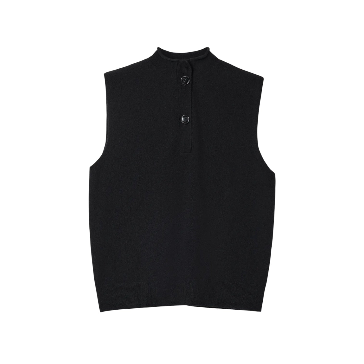 Sleeveless Knit Top – Last Resort