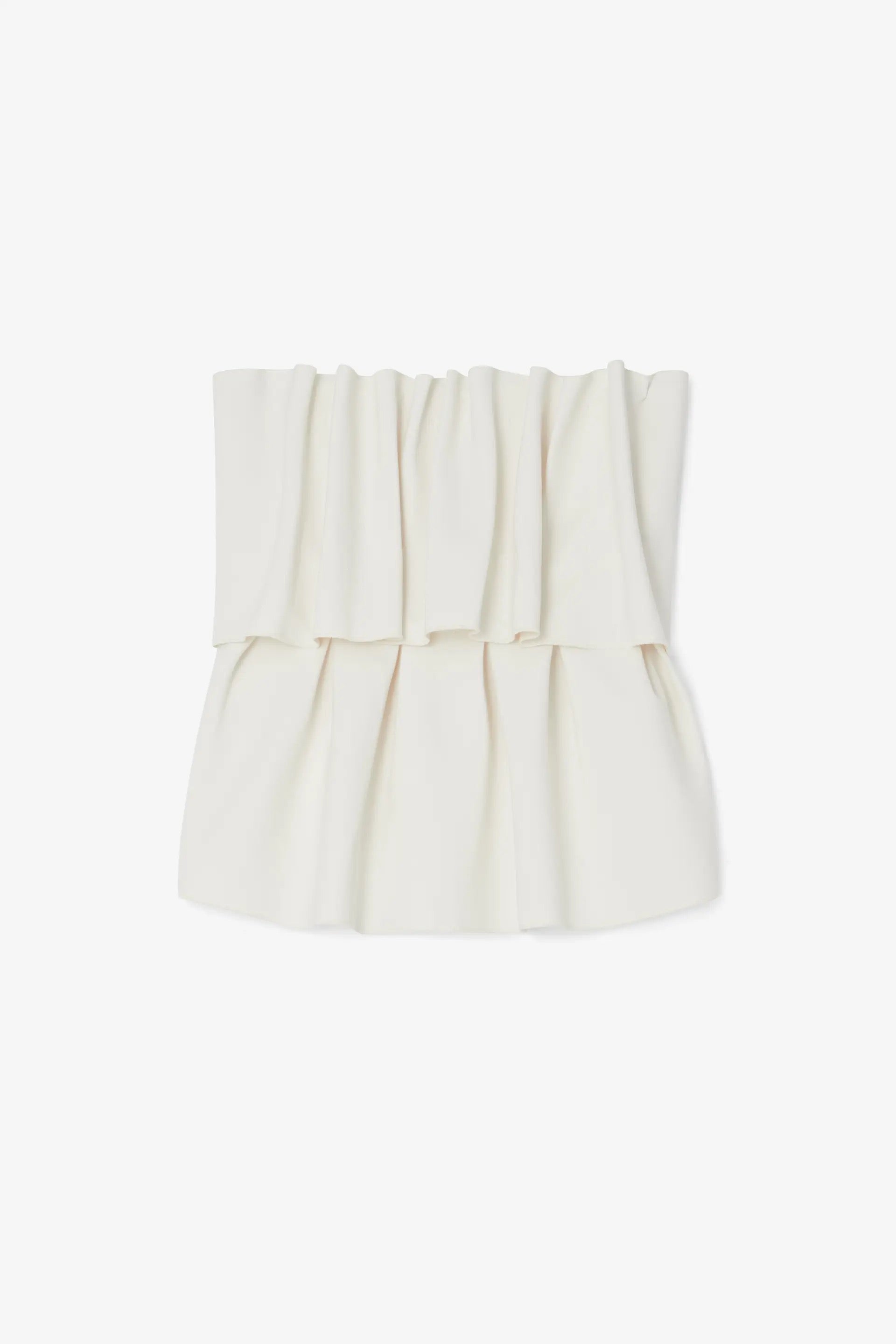 Sculpted Tube Top – Last Resort