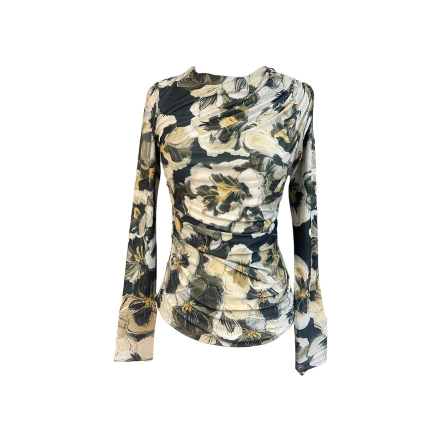 Carroll Lauren Long Sleeve Top