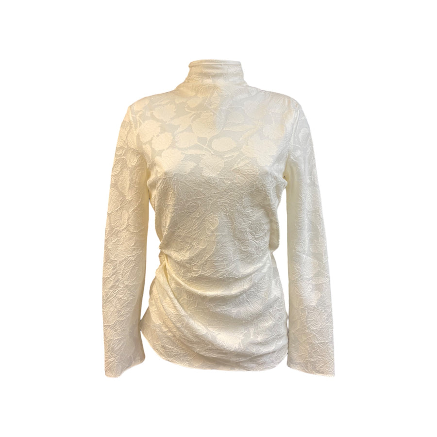 Turtleneck Blouse