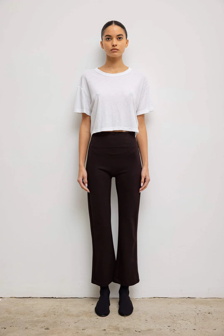 Rio High Waist Flare Pant