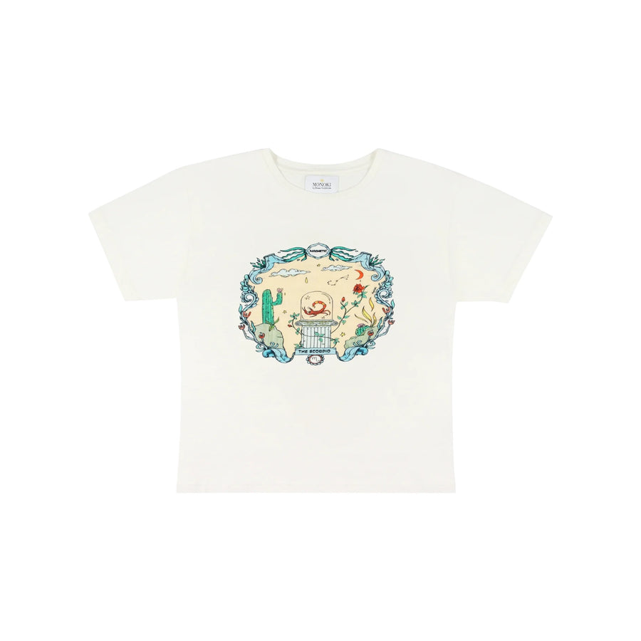 Scorpio Tee