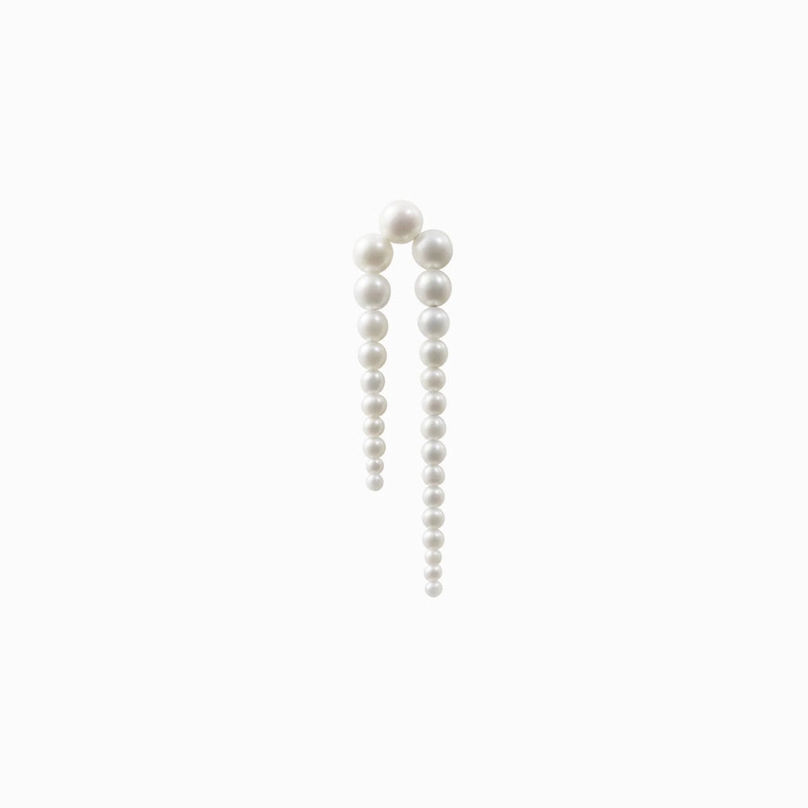 Perle Nuit Earring