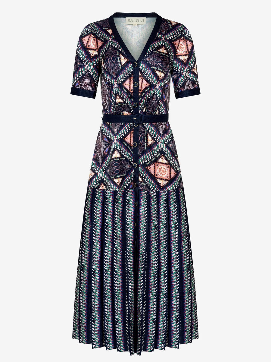 Lea Shirt Dress