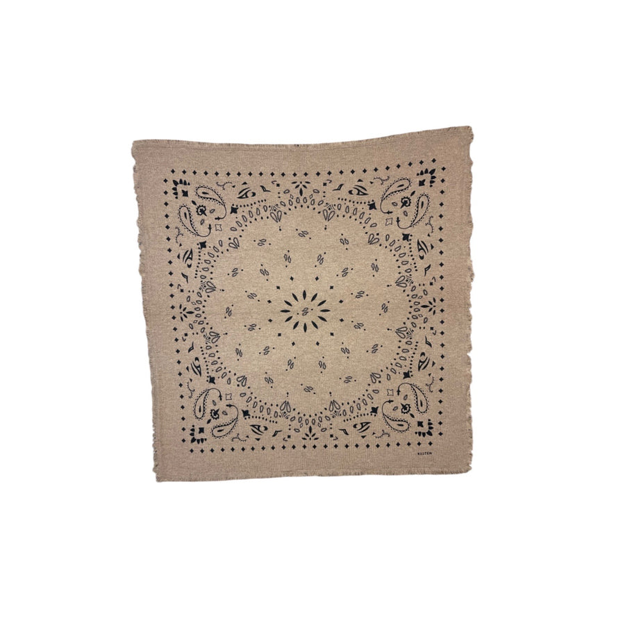 Hachiko Western Scarf