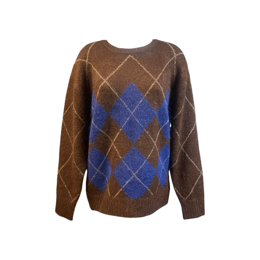 Argyle Jumper