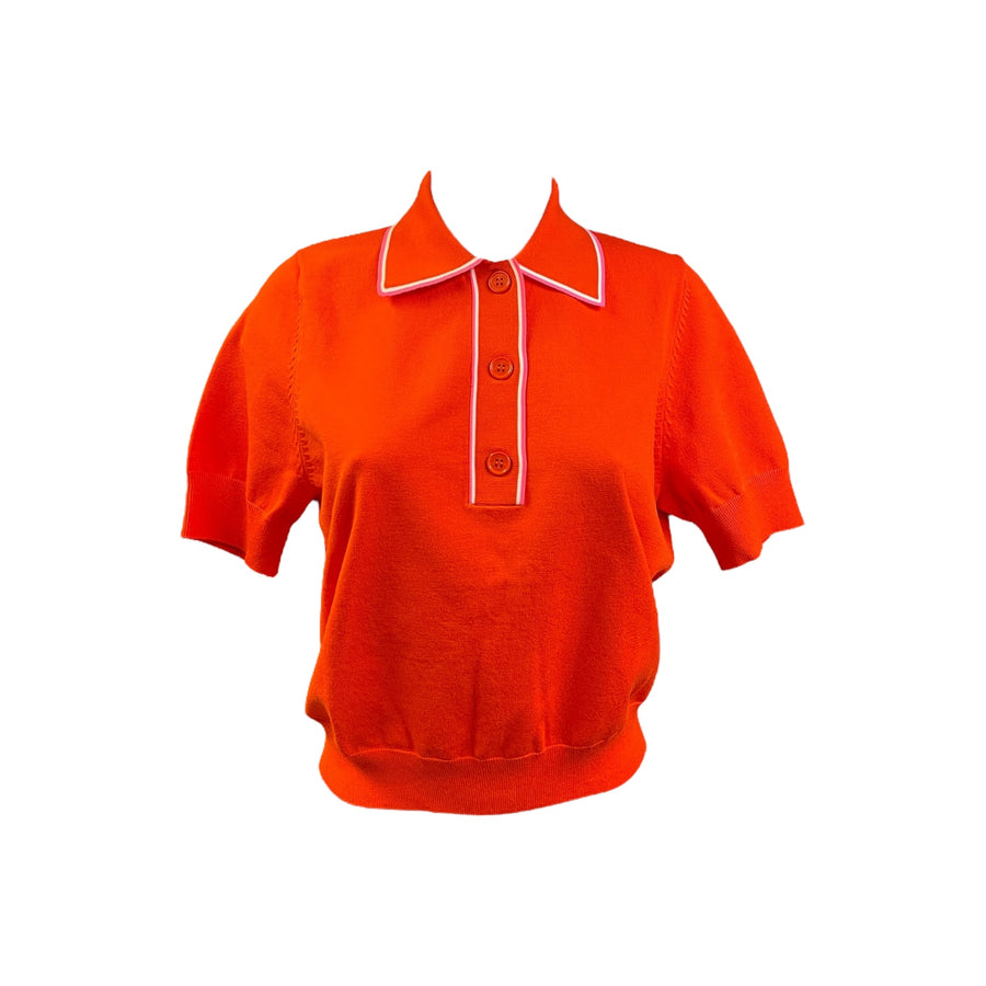 Jojoba Polo With Bow