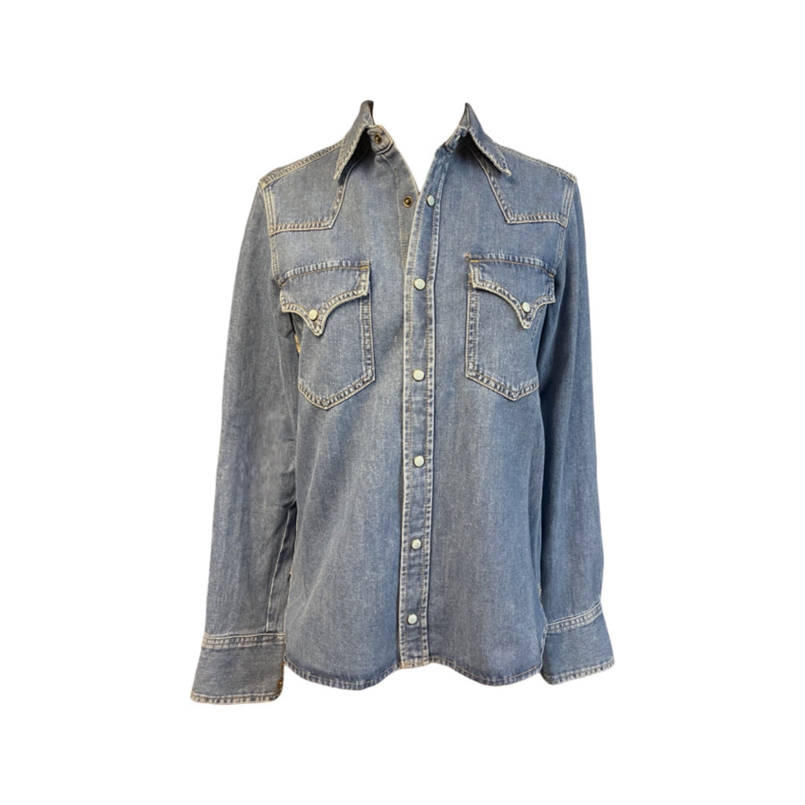 Denim Texan Shirt