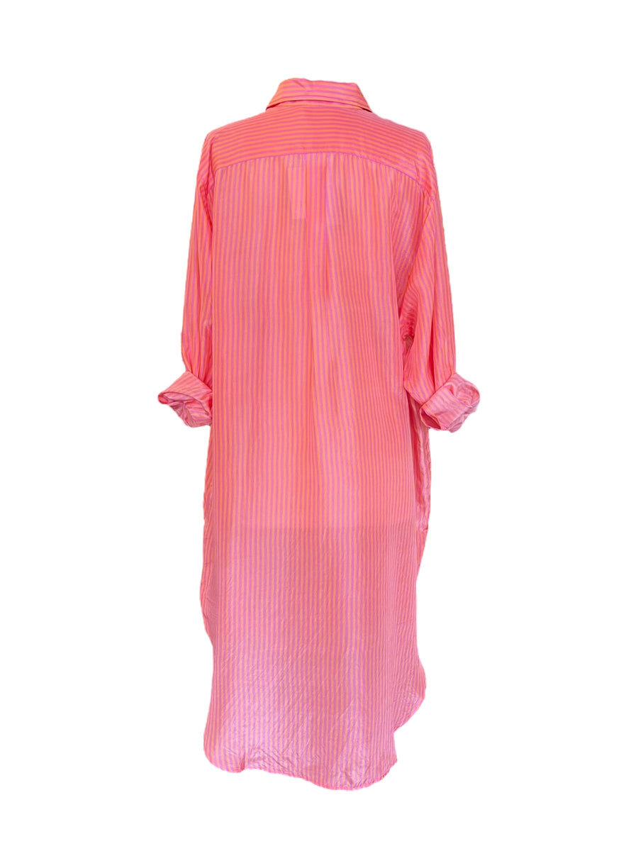 Hiva Shirt Dress