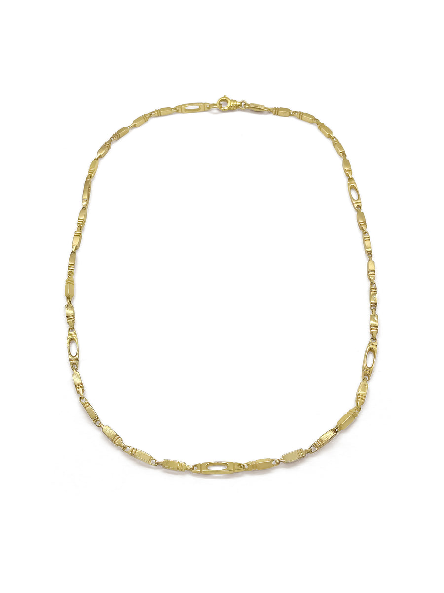 Addai Link Necklace