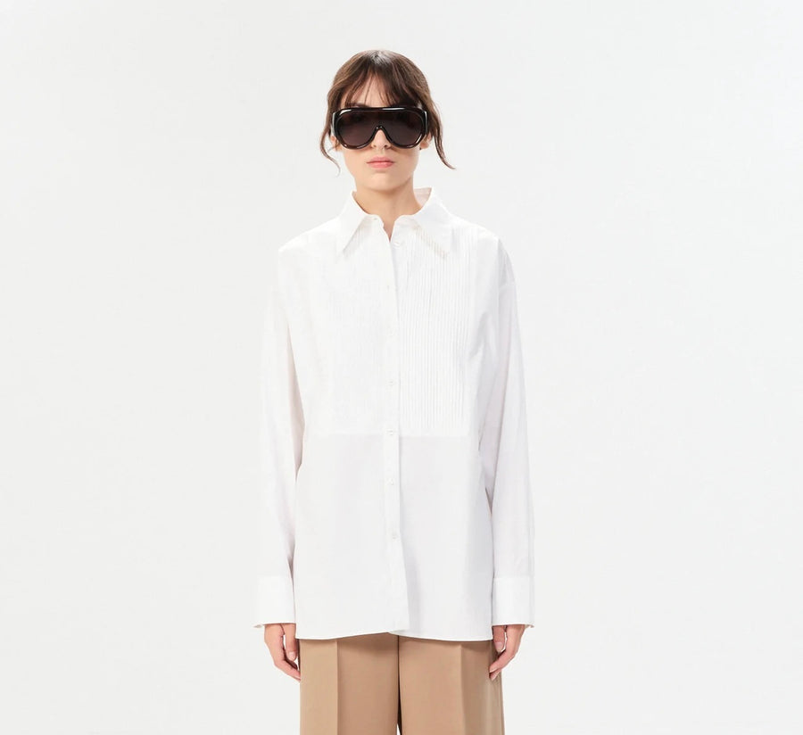 Sage Long Shirt