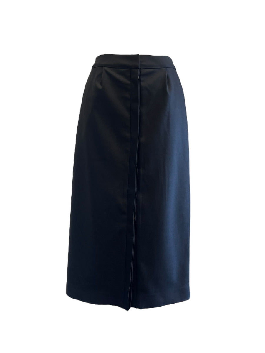 Orio Wool Skirt