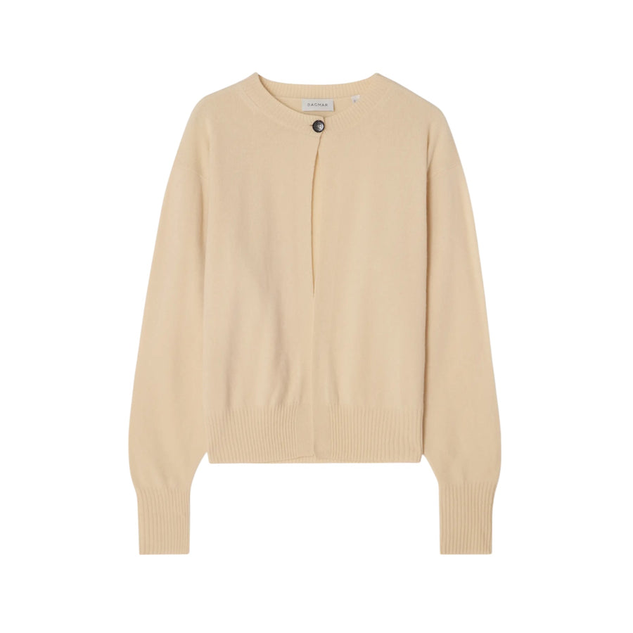 Single Button Cardigan