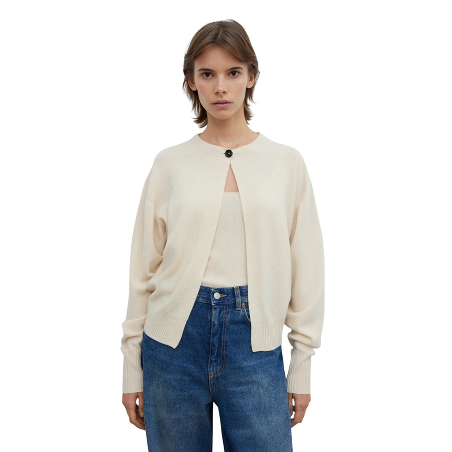 Single Button Cardigan