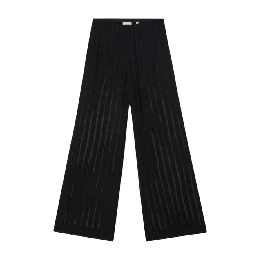 Stripe Sheer Trouser