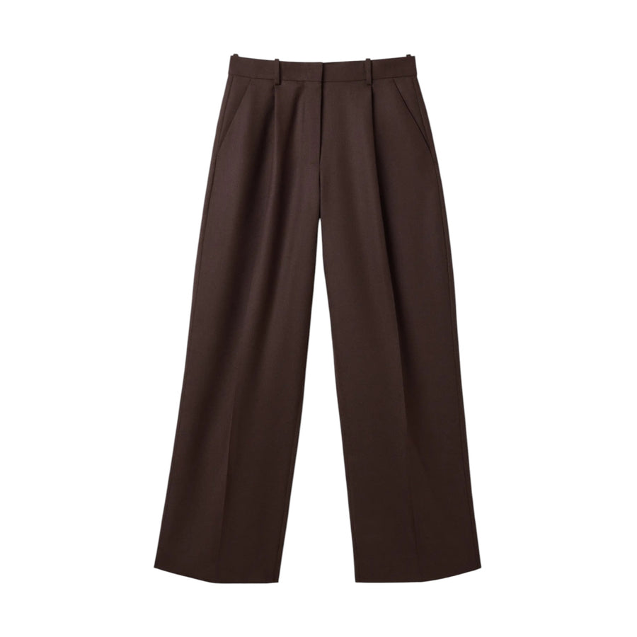 Relaxed Suit Trouser