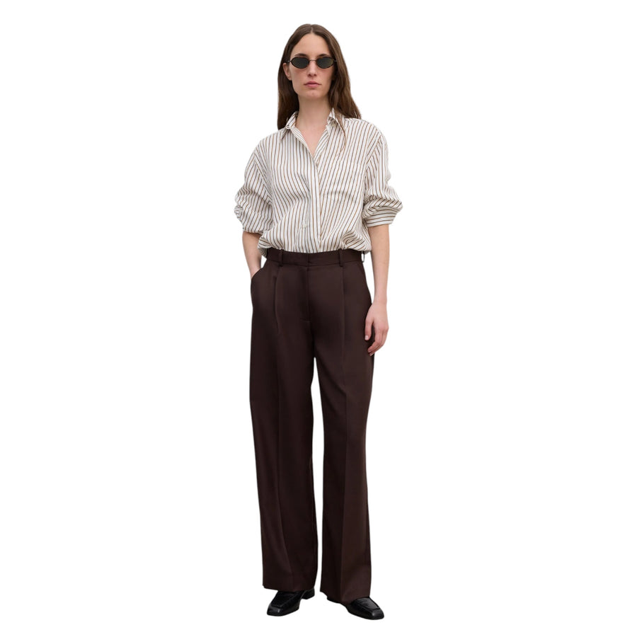 Relaxed Suit Trouser