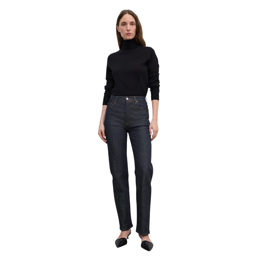 Straight Leg Denim