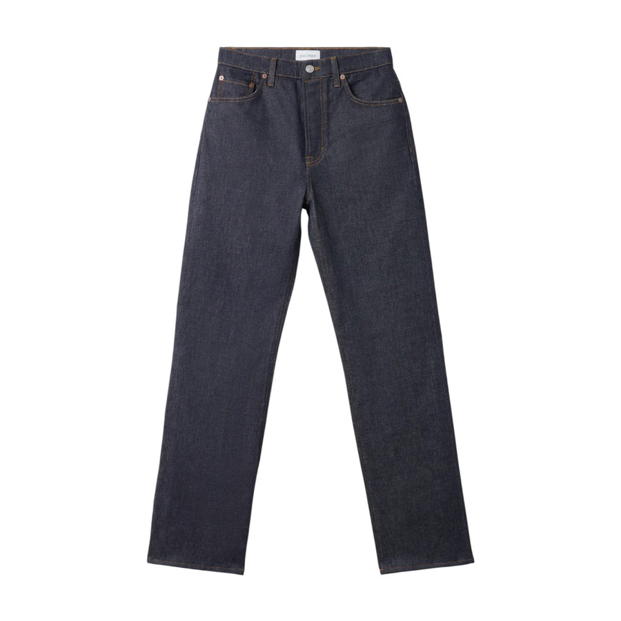 Straight Leg Denim