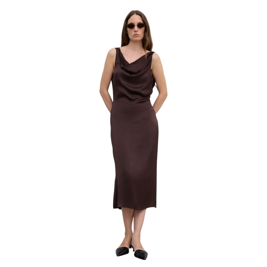 Waterfall Midi Dress