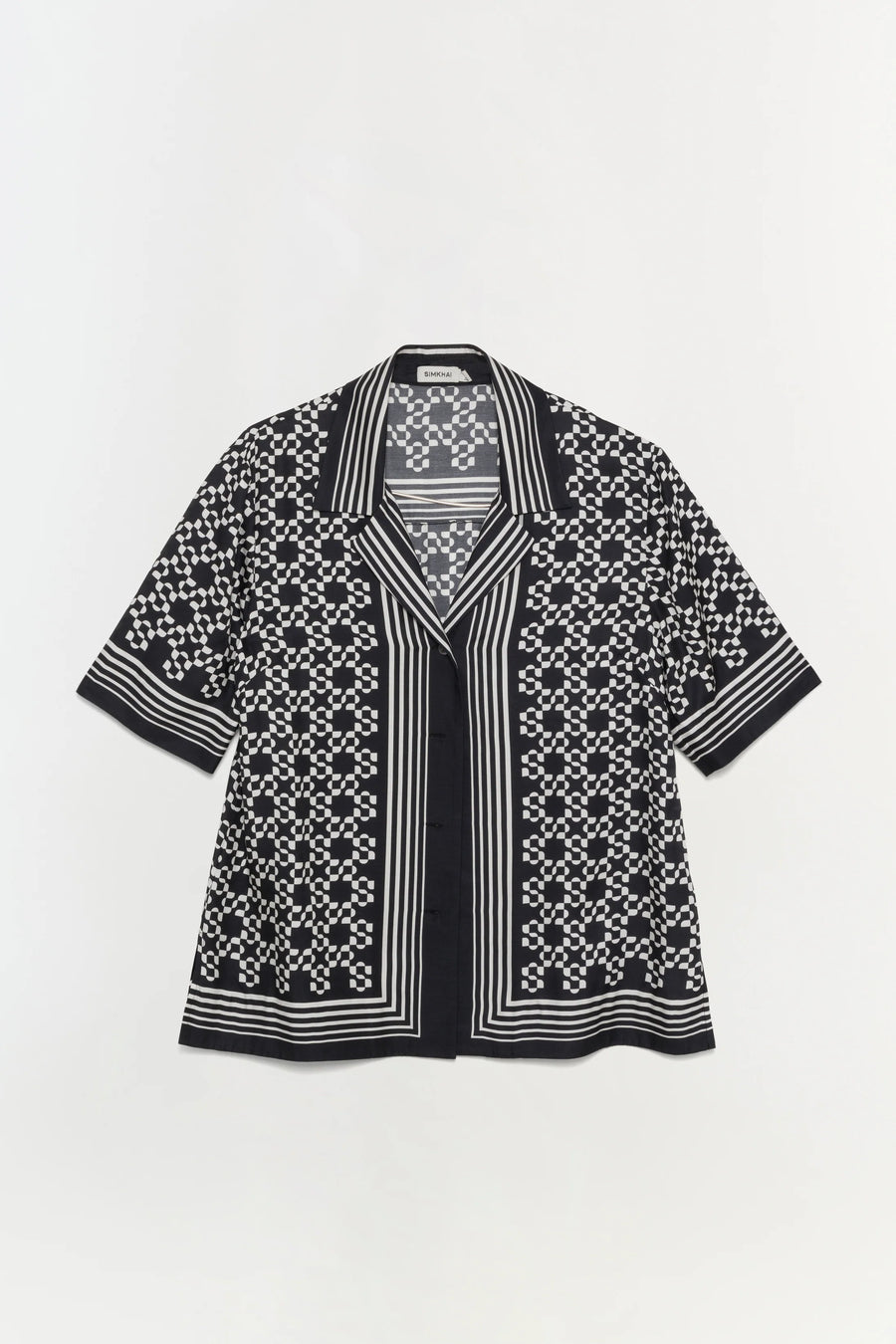 Koda S/S Button Down Shirt