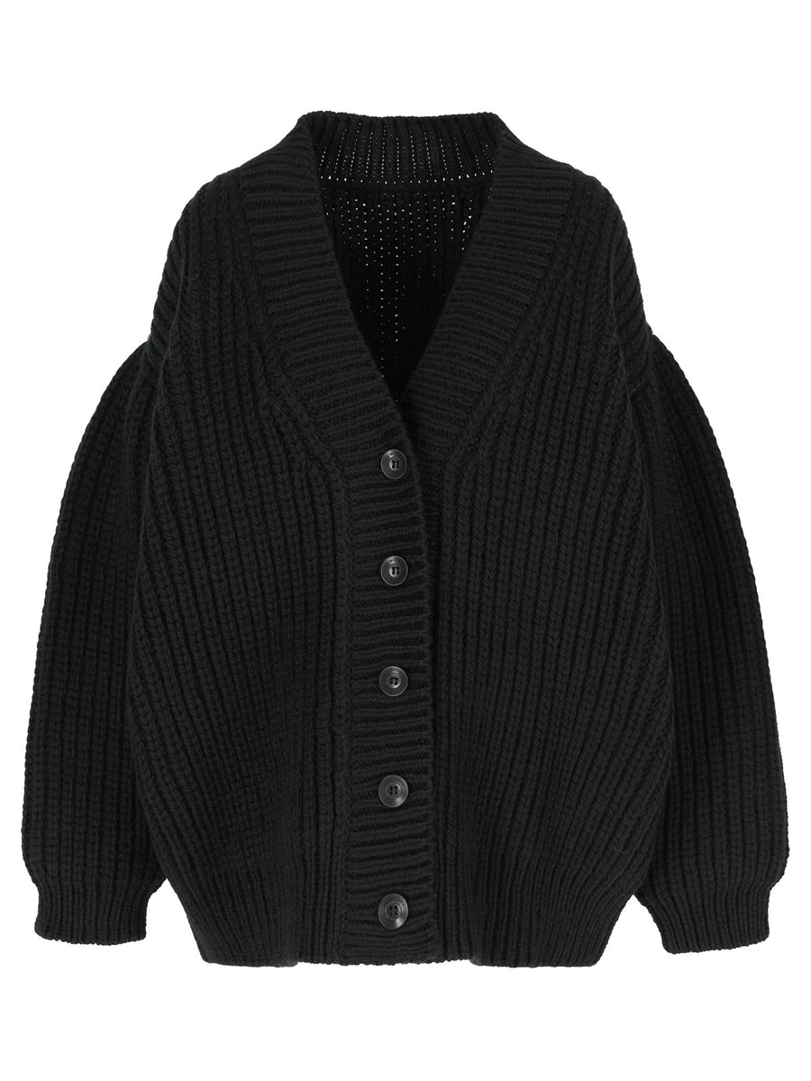 Bree Boxy Cardigan