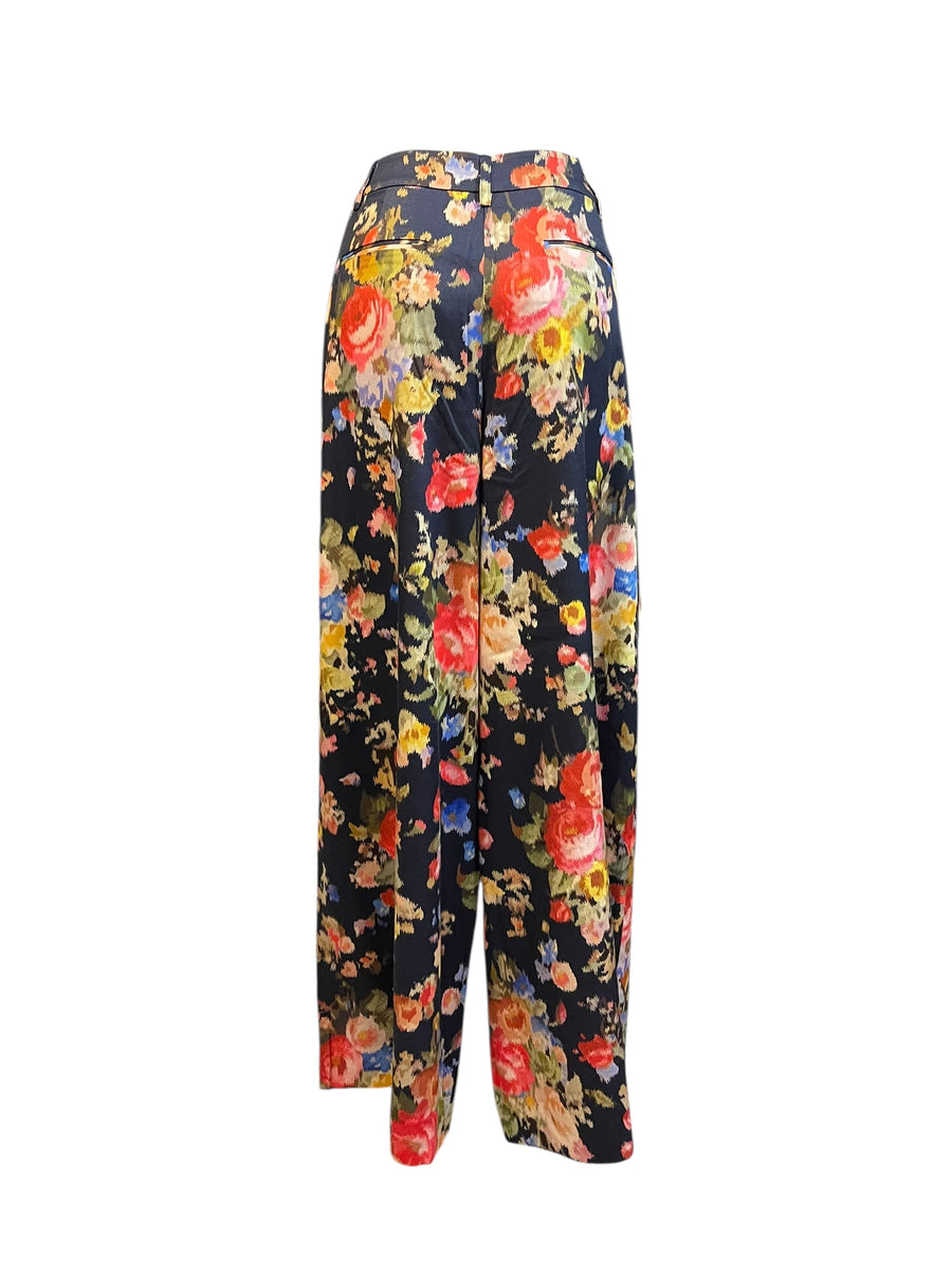 Jazzy Wide Leg Pants