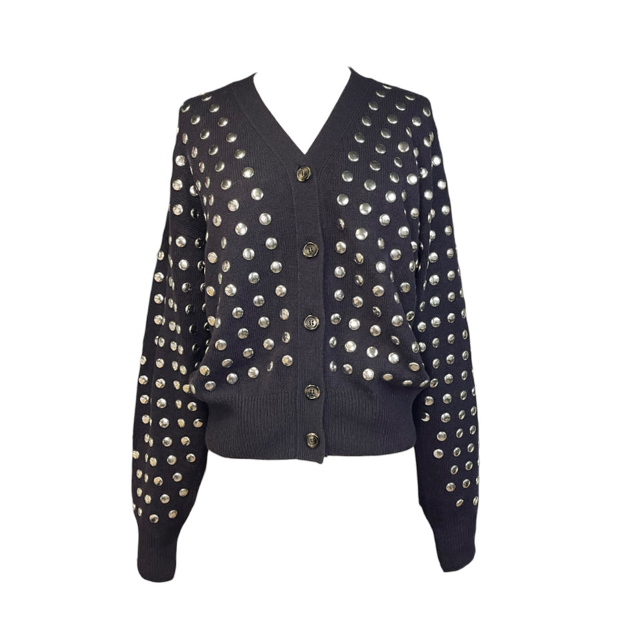 Chelsea Studded Cardigan