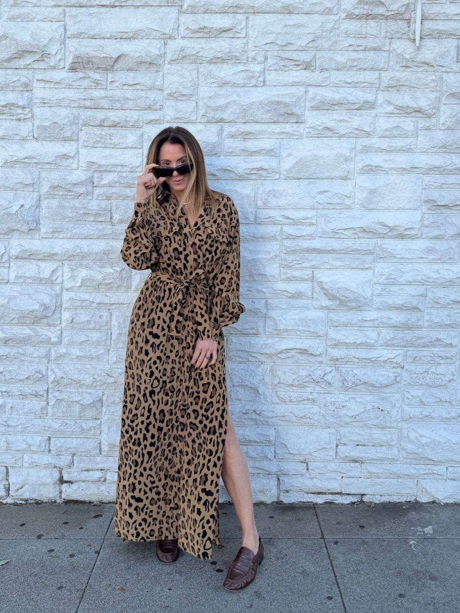 Simba Mustang Dress