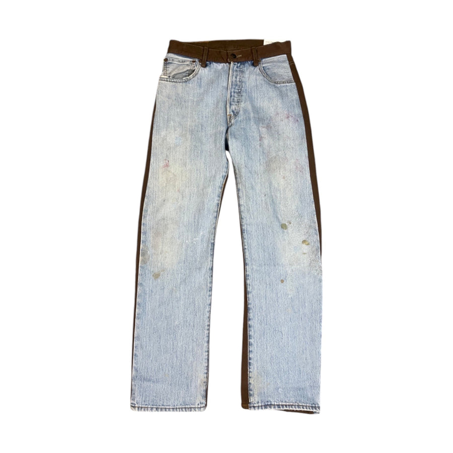 Vintage Straight Rework Halfsie