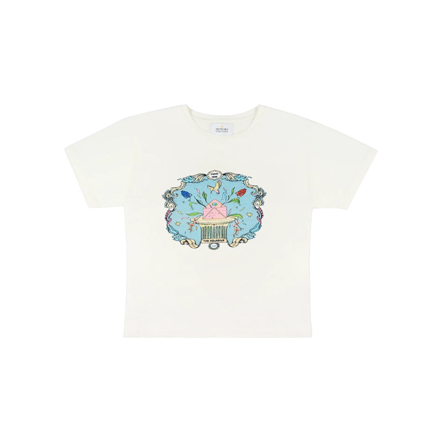 Aquarius Tee
