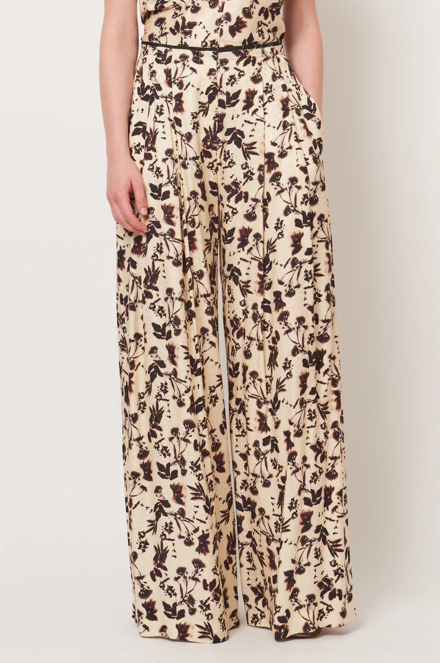 Trapeze Pant