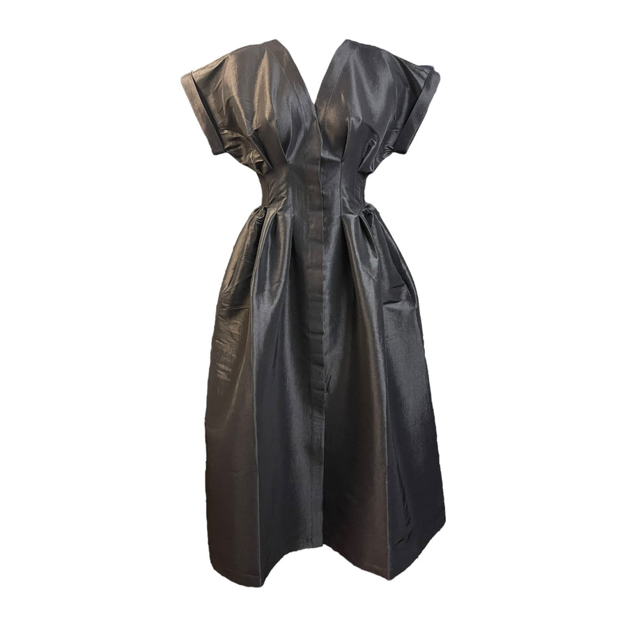 Tsige Taffeta Dress