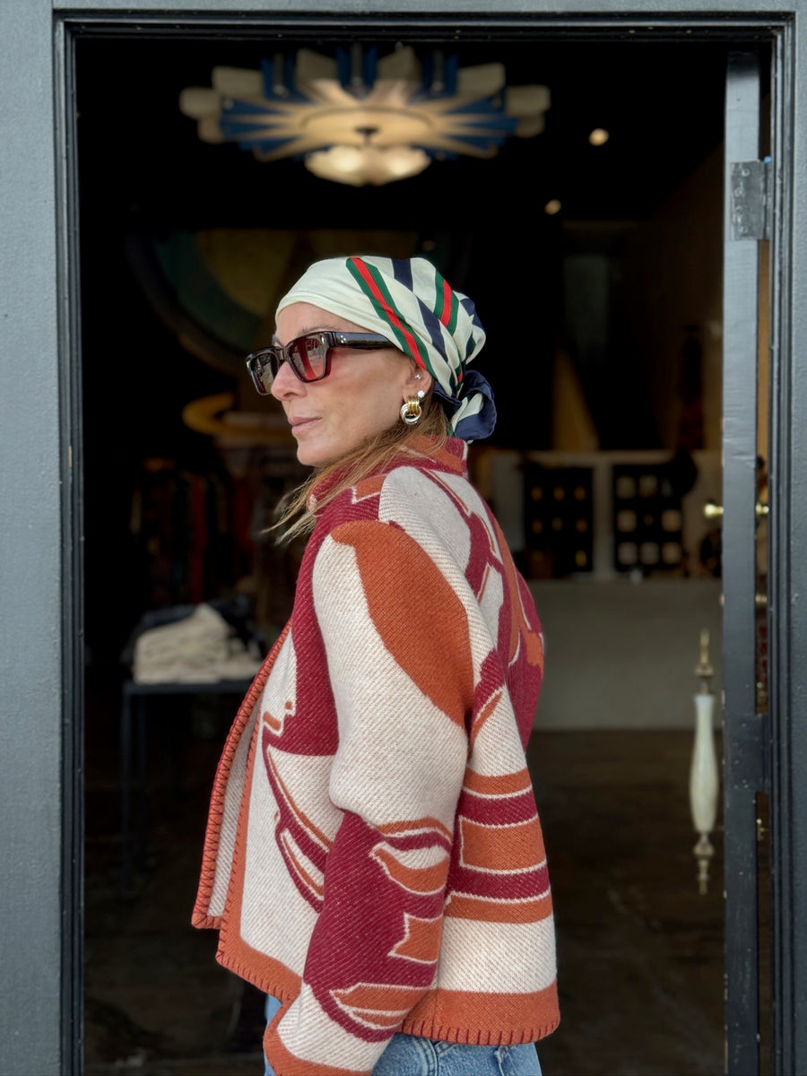 Blanket Jacket Series 9