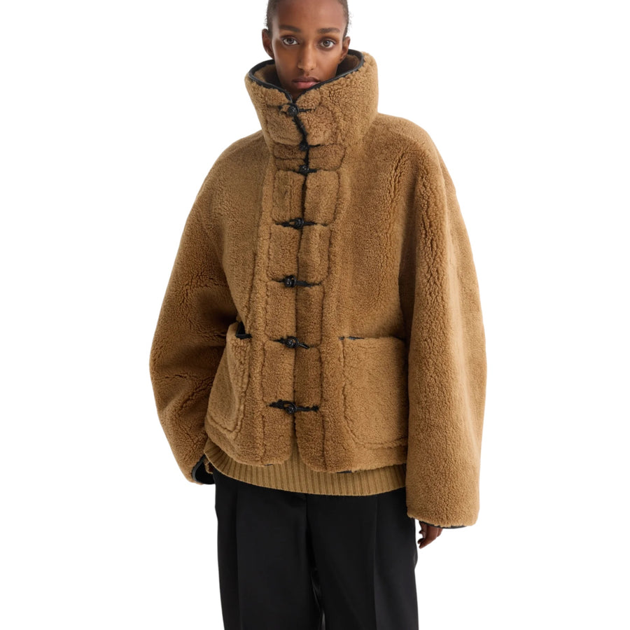 Shearling Coat