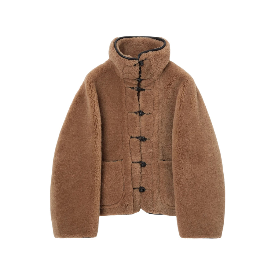Shearling Coat