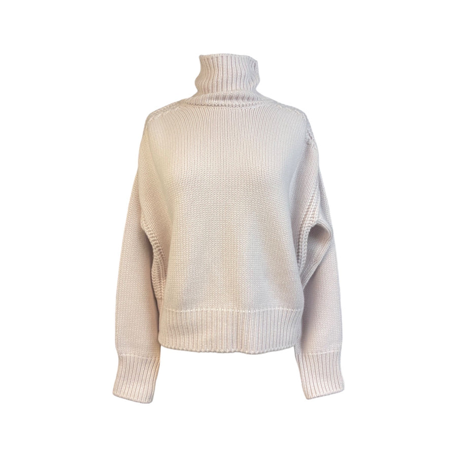 Gaia High Neck Sweater
