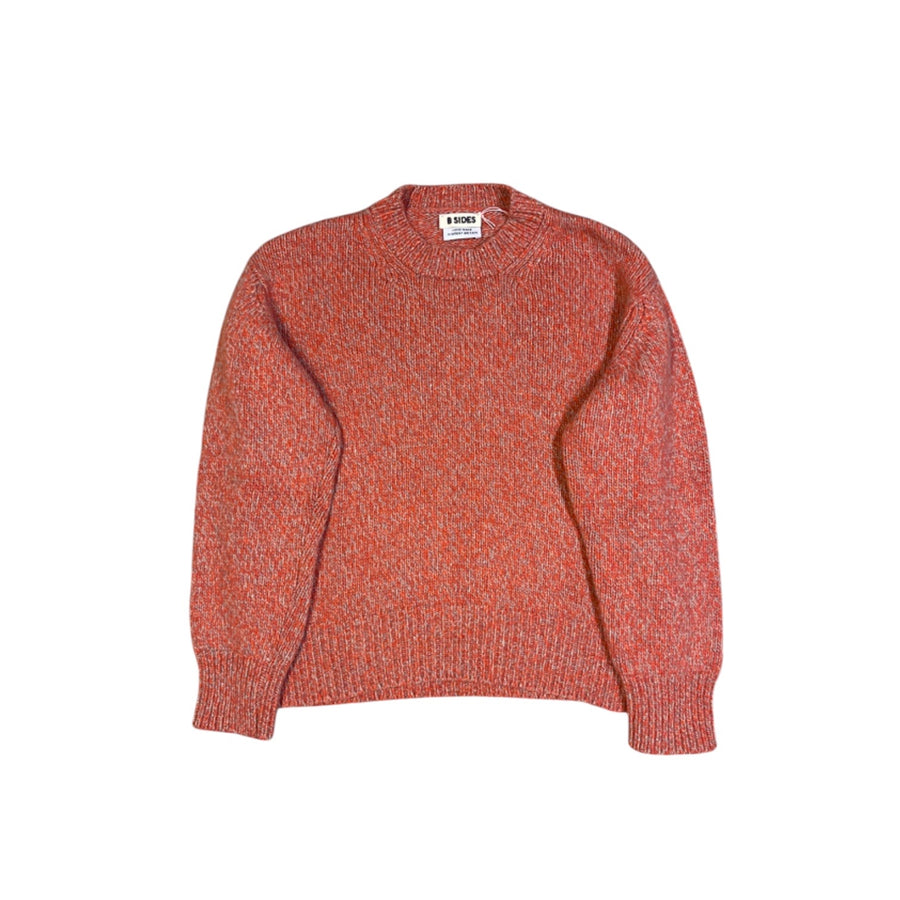 Lambswool Crew