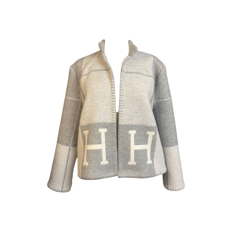 Blanket Jacket Series 4