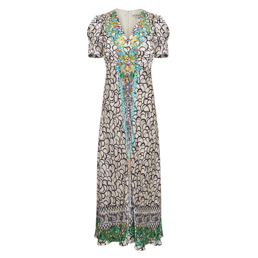 Lea Long Dress