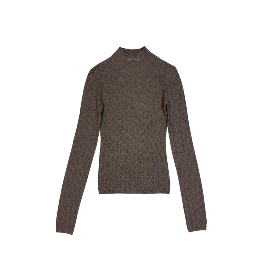 Rhea Mock Neck Sweater