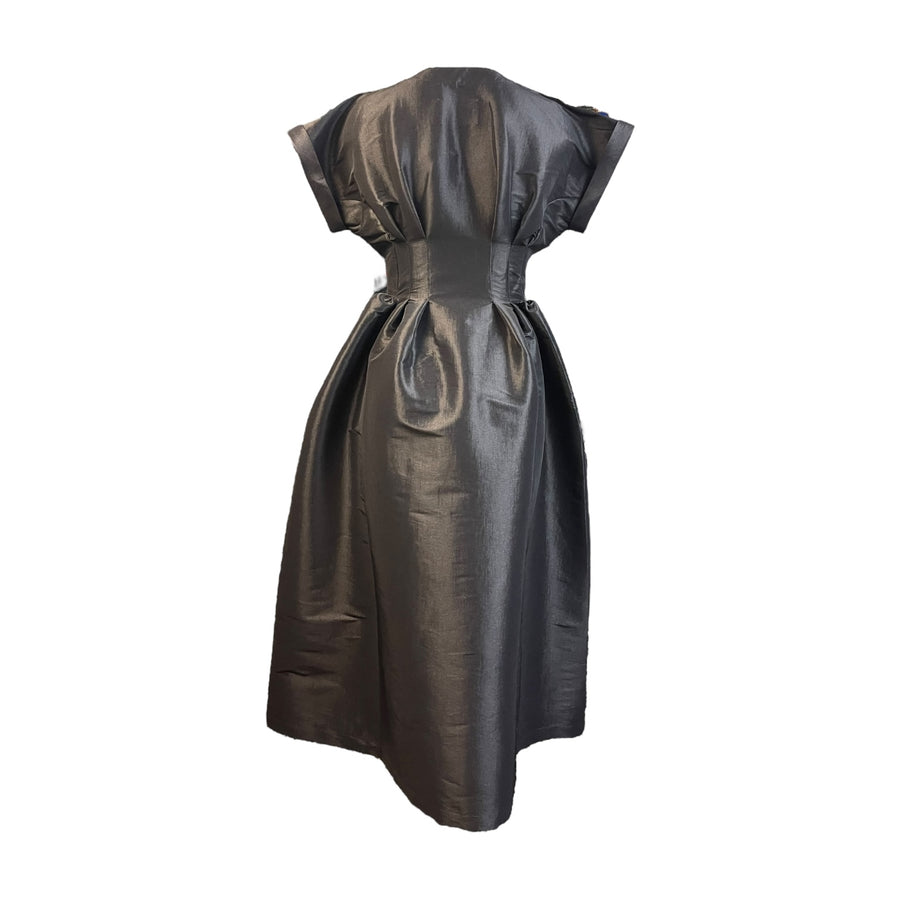 Tsige Taffeta Dress