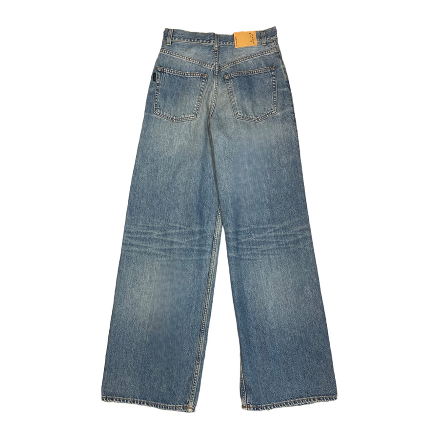 Candy Pleated Jean