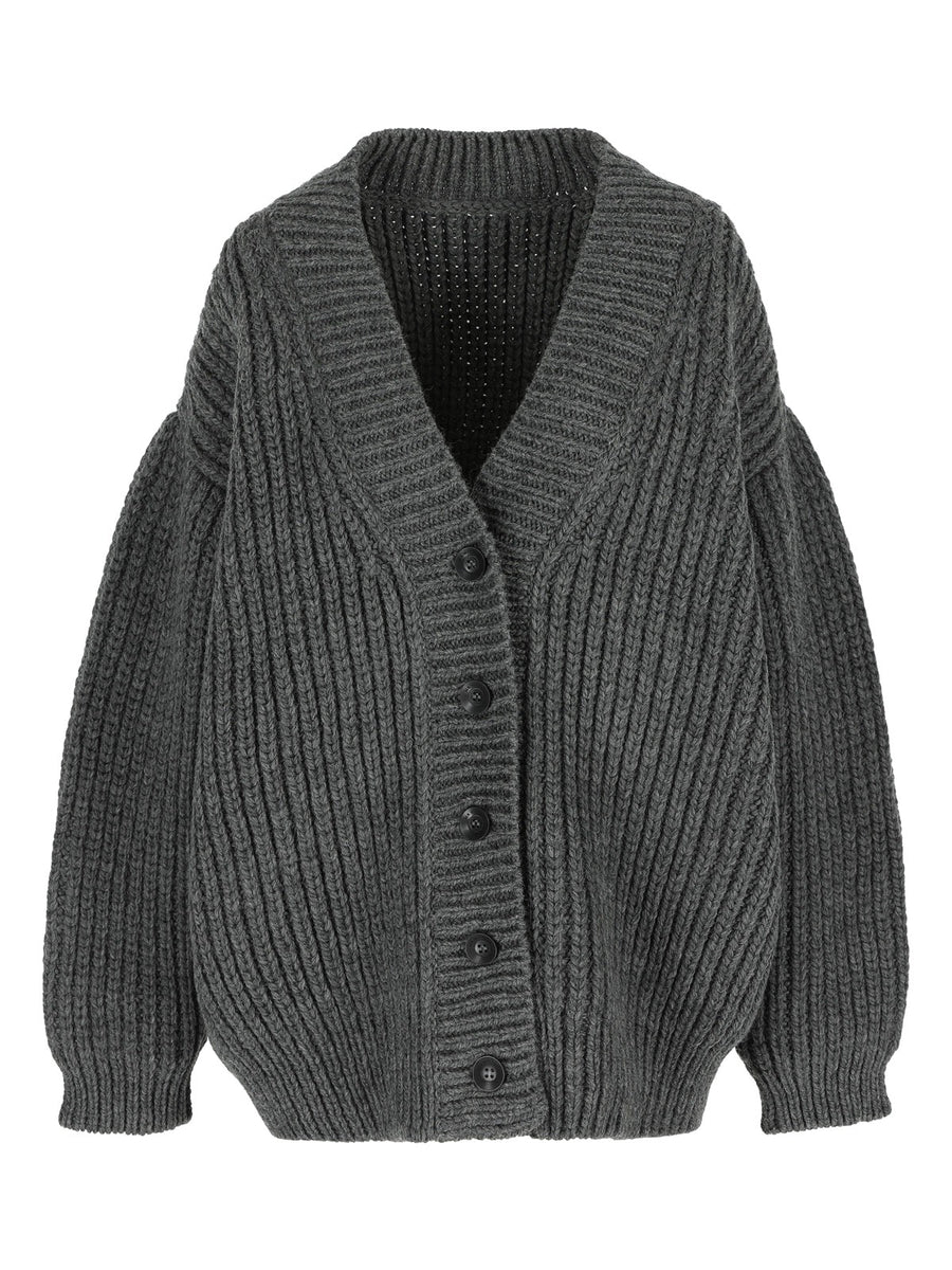 Bree Boxy Cardigan