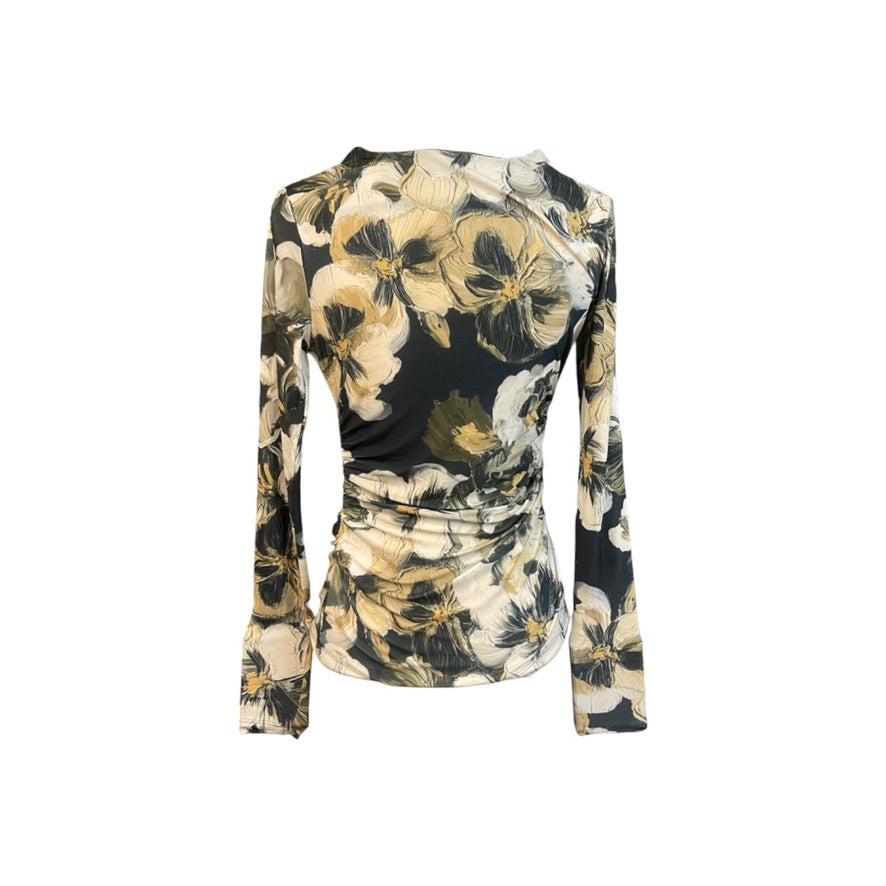 Carroll Lauren Long Sleeve Top
