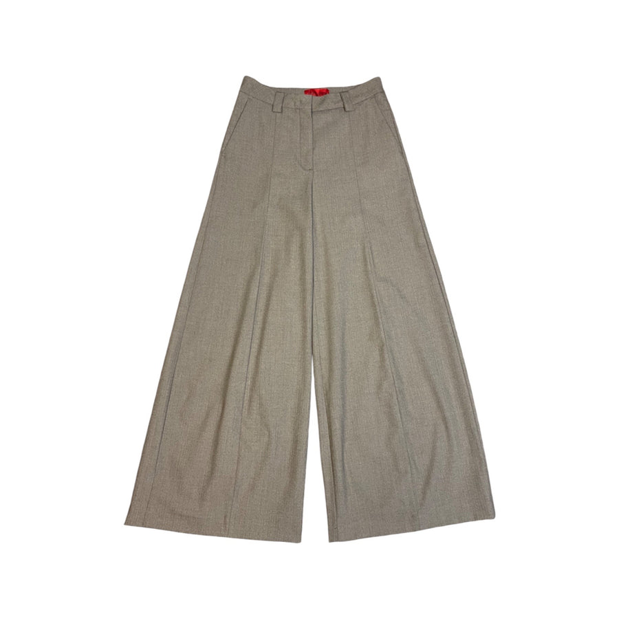 Alma Wool Trouser