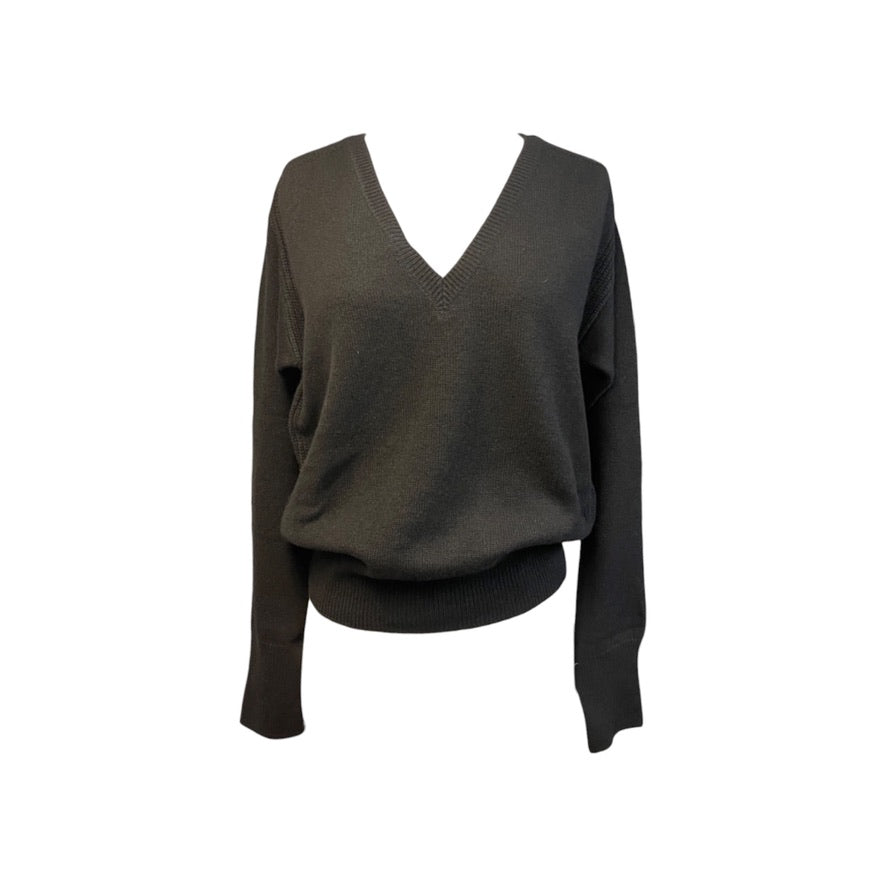Lavinia V Neck Lightweight Sweater
