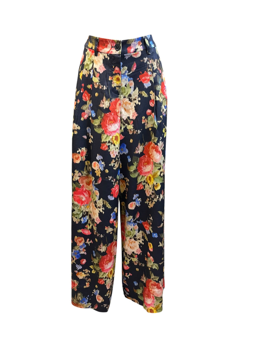 Jazzy Wide Leg Pants