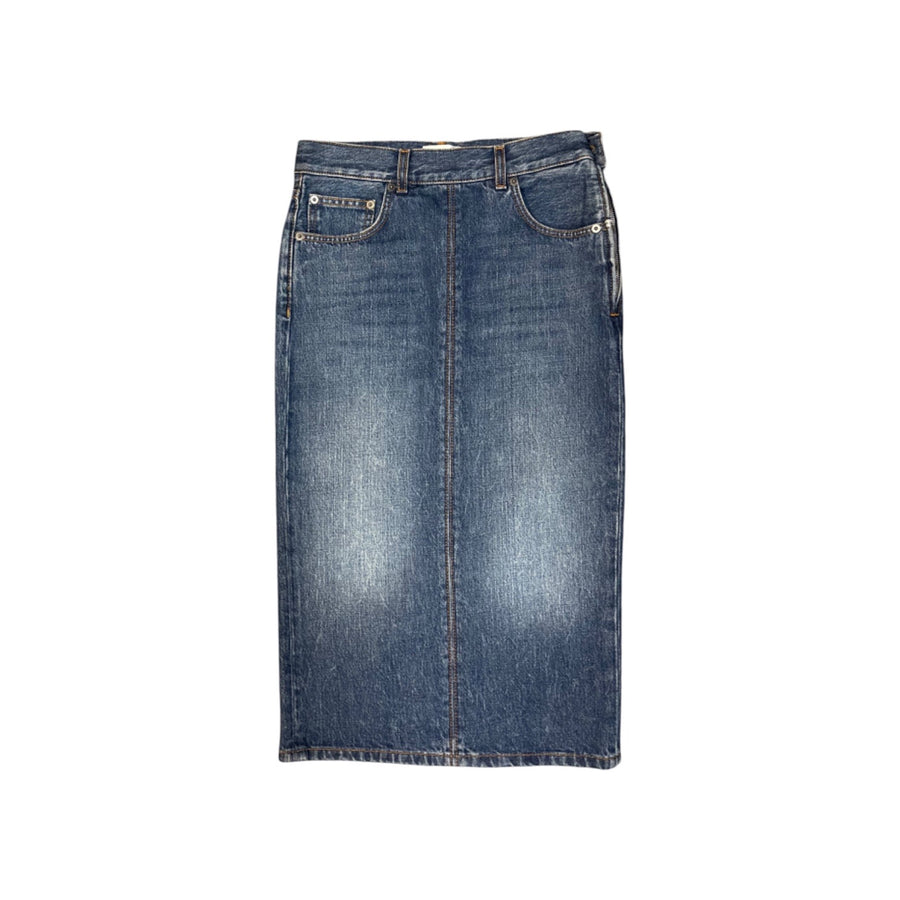 Kim Denim Skirt