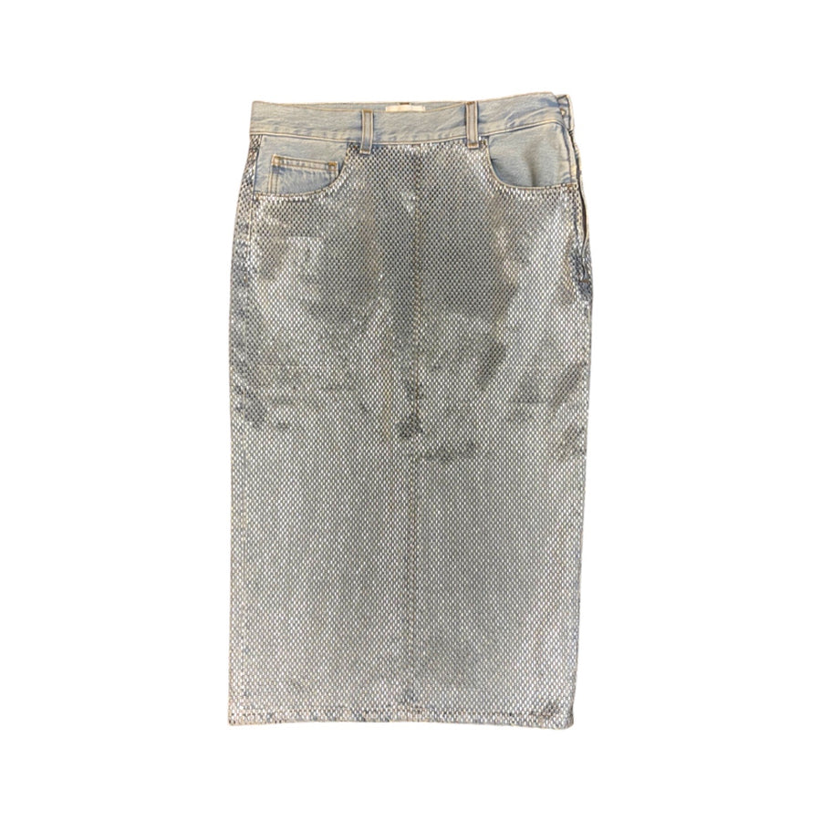 Kim Stapled Skirt